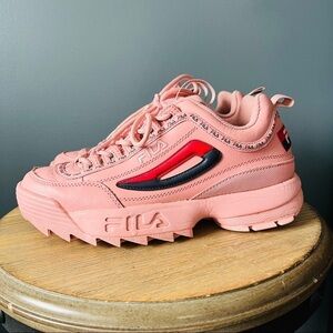 Fila Sneakers Old Skool Retro Style